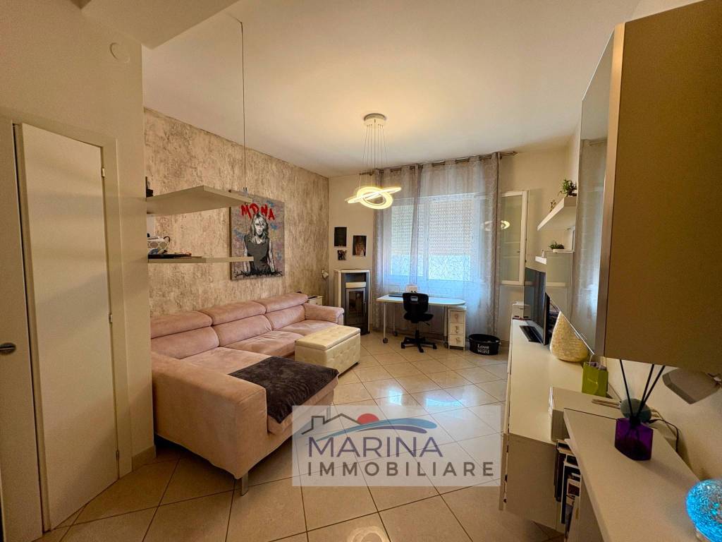 appartamento in vendita a Chioggia in zona Sottomarina