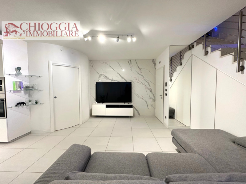 appartamento in vendita a Chioggia in zona Sottomarina