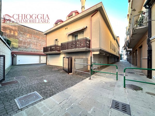 appartamento in vendita a Chioggia in zona Sottomarina