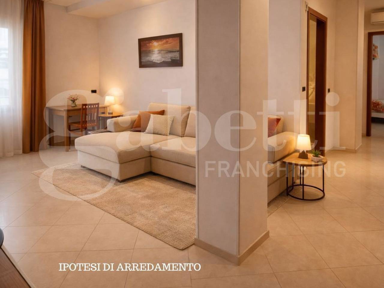 appartamento in vendita a Chioggia in zona Borgo San Giovanni