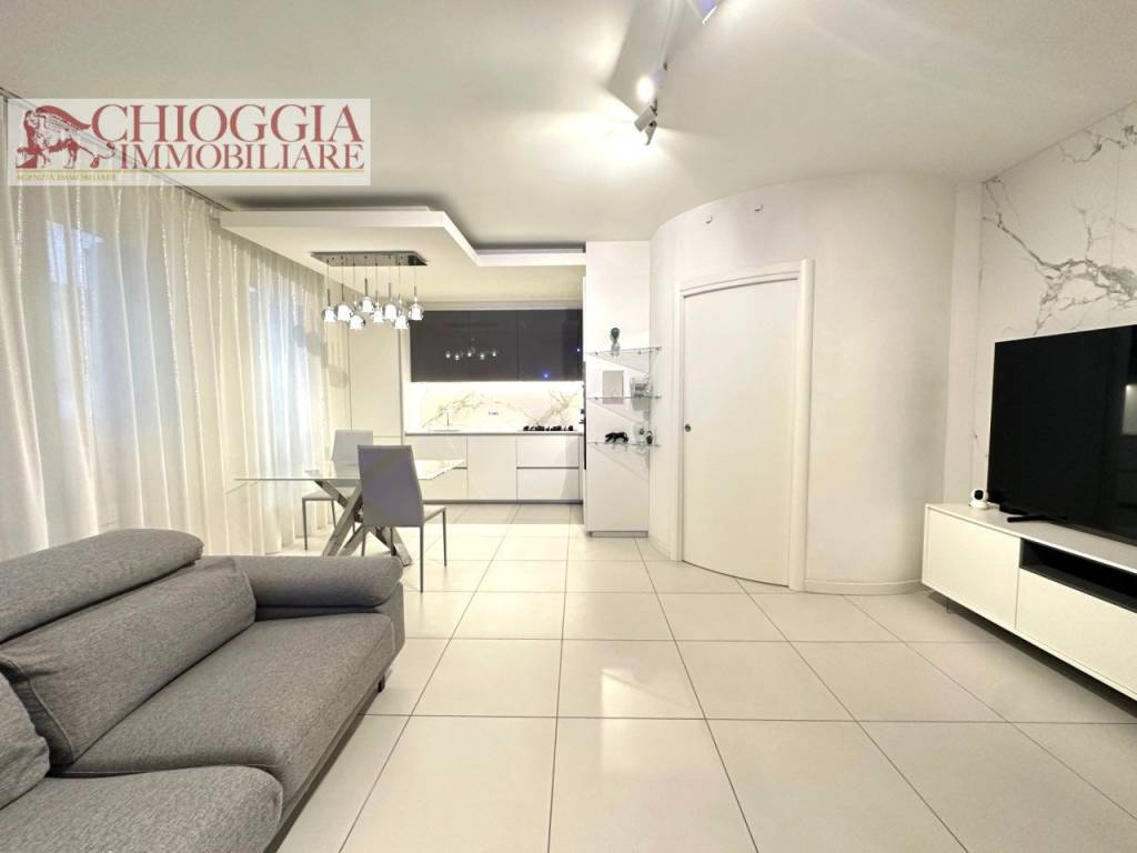 appartamento in vendita a Chioggia in zona Sottomarina