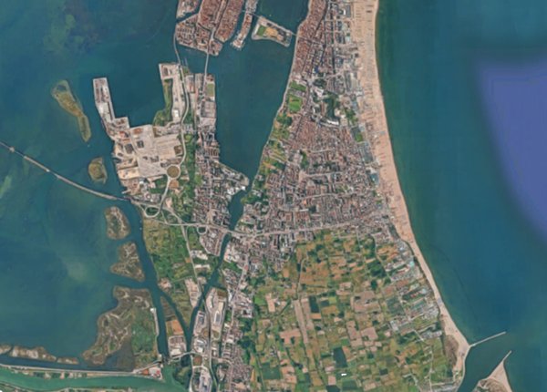 appartamento in vendita a Chioggia in zona Sottomarina