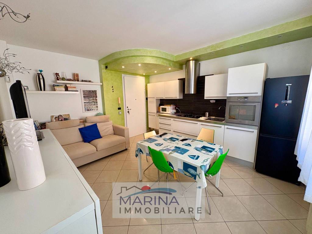 appartamento in vendita a Chioggia in zona Sottomarina