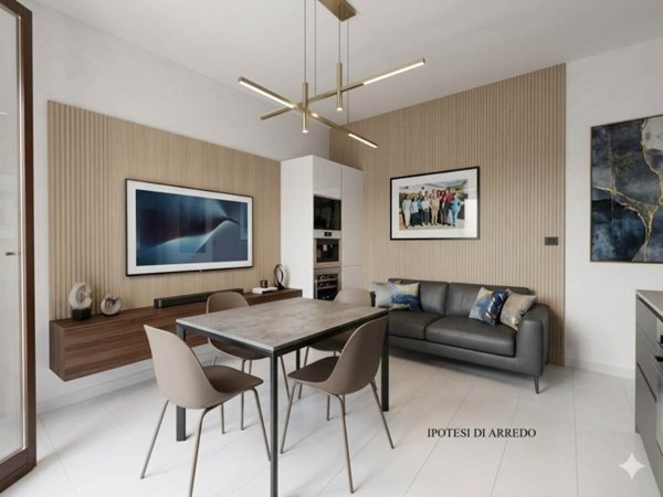 appartamento in vendita a Chioggia in zona Sottomarina