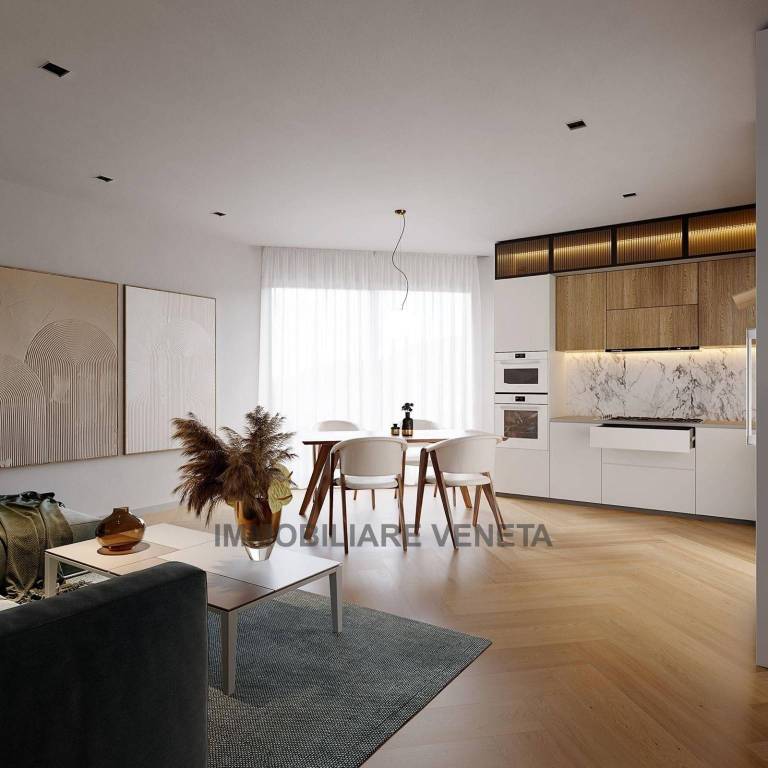 appartamento in vendita a Chioggia in zona Borgo San Giovanni