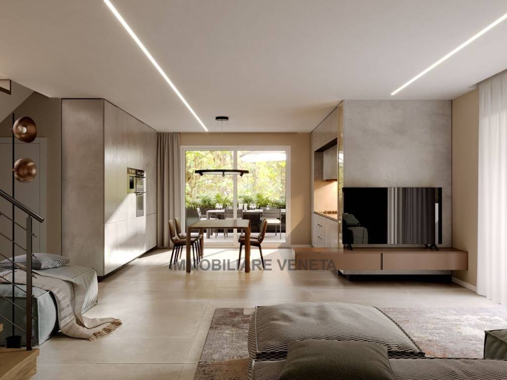 appartamento in vendita a Chioggia in zona Borgo San Giovanni