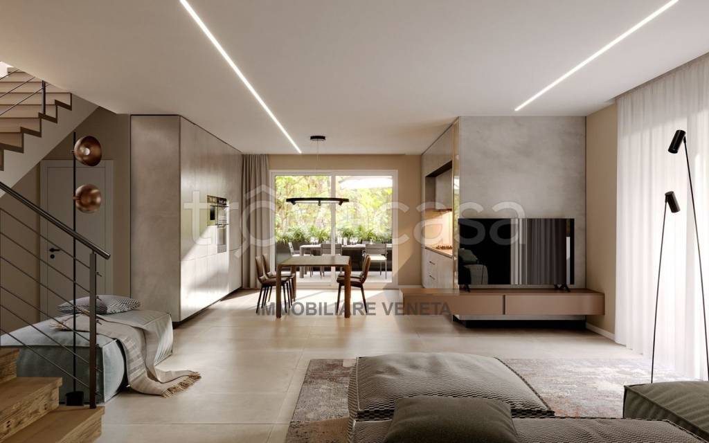 appartamento in vendita a Chioggia in zona Borgo San Giovanni