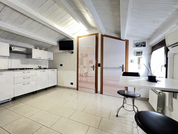 mansarda in vendita a Chioggia in zona Sottomarina