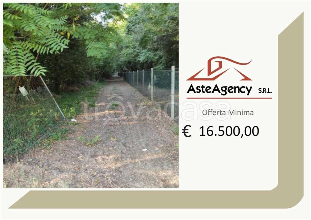 terreno agricolo in vendita a Chioggia in zona Sant'Anna di Chioggia