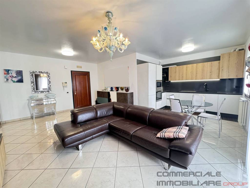 appartamento in vendita a Chioggia in zona Sottomarina