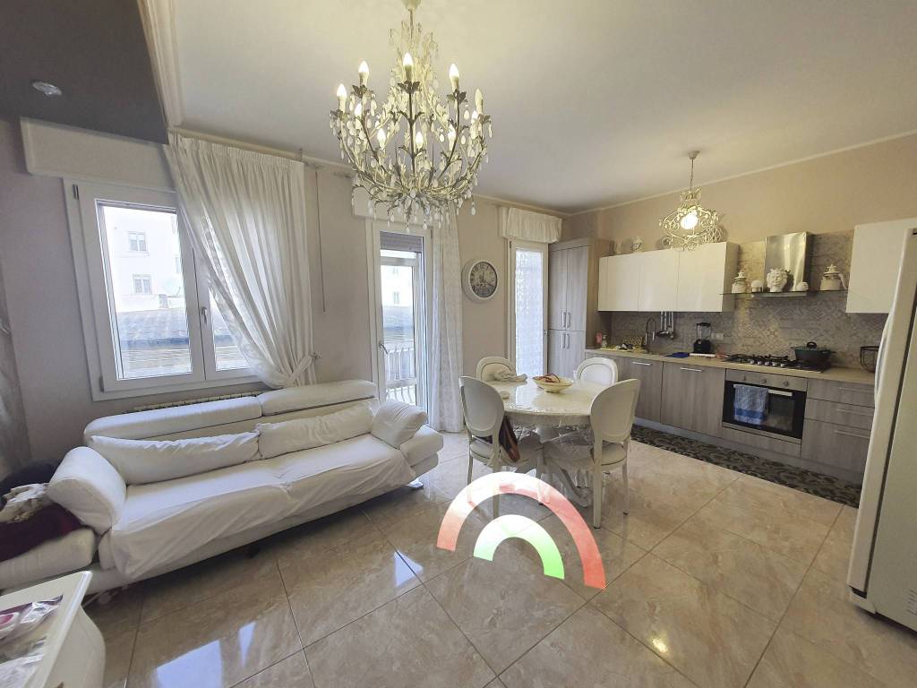 appartamento in vendita a Chioggia in zona Sottomarina