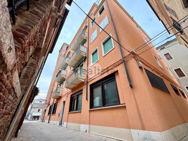 appartamento in vendita a Chioggia