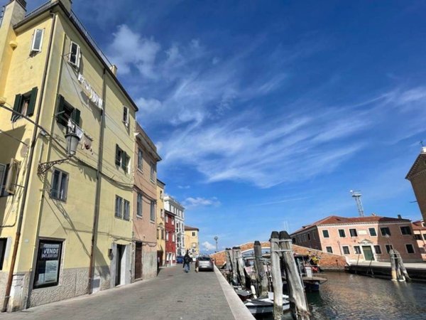 appartamento in vendita a Chioggia in zona Sottomarina