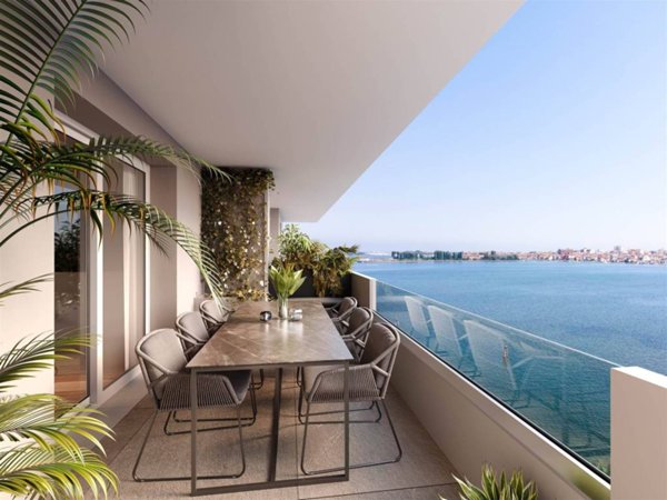 appartamento in vendita a Chioggia in zona Borgo San Giovanni