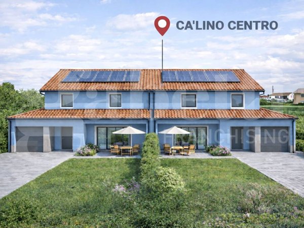 casa indipendente in vendita a Chioggia in zona Cà Lino