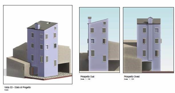 casa indipendente in vendita a Chioggia
