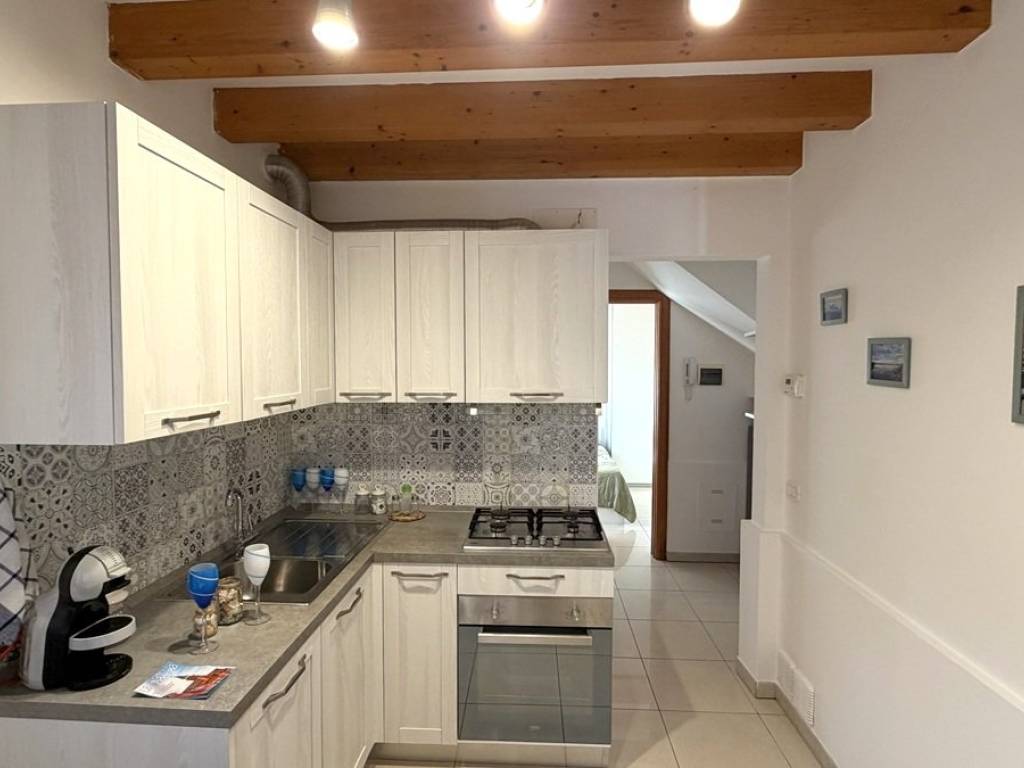 appartamento in vendita a Chioggia in zona Sottomarina