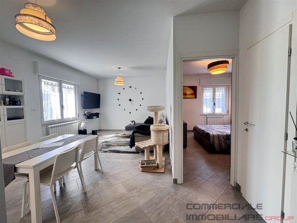 appartamento in vendita a Chioggia in zona Sottomarina