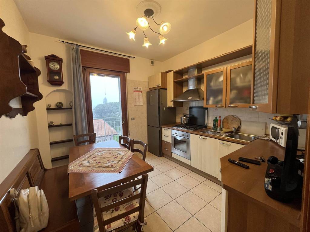 appartamento in vendita a Chioggia in zona Borgo San Giovanni