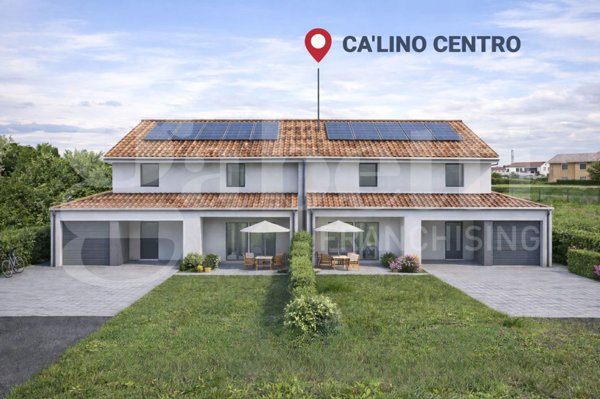 casa indipendente in vendita a Chioggia in zona Cà Lino