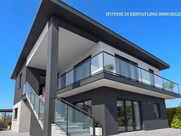 casa indipendente in vendita a Chioggia in zona Sant'Anna di Chioggia