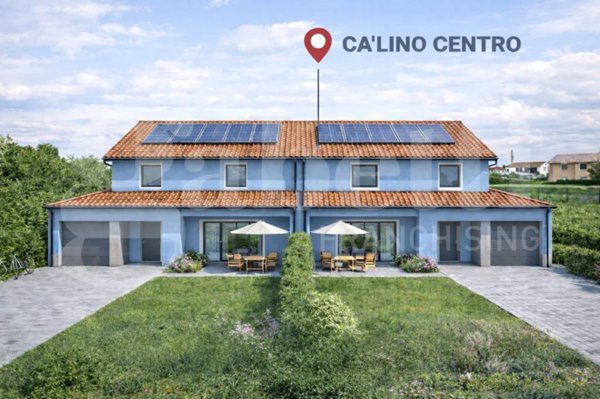 casa indipendente in vendita a Chioggia in zona Cà Lino