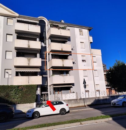 appartamento in vendita a Chioggia in zona Sottomarina