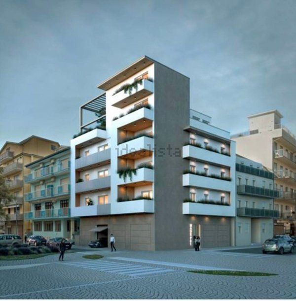 appartamento in vendita a Chioggia in zona Sottomarina