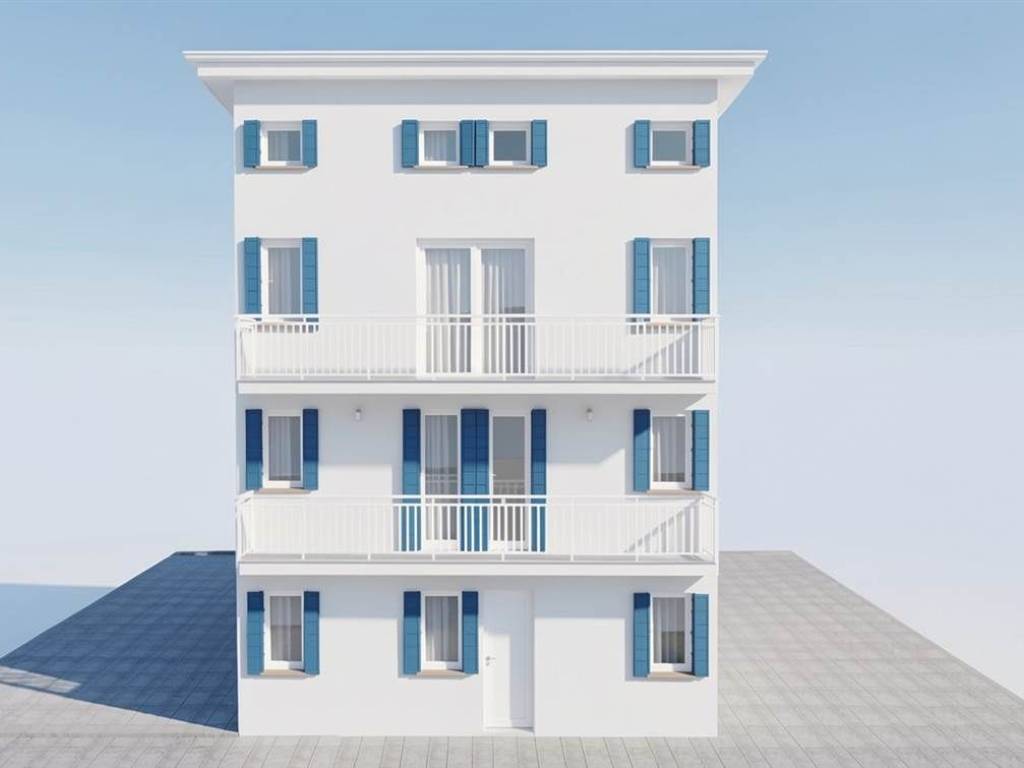 appartamento in vendita a Chioggia in zona Sottomarina
