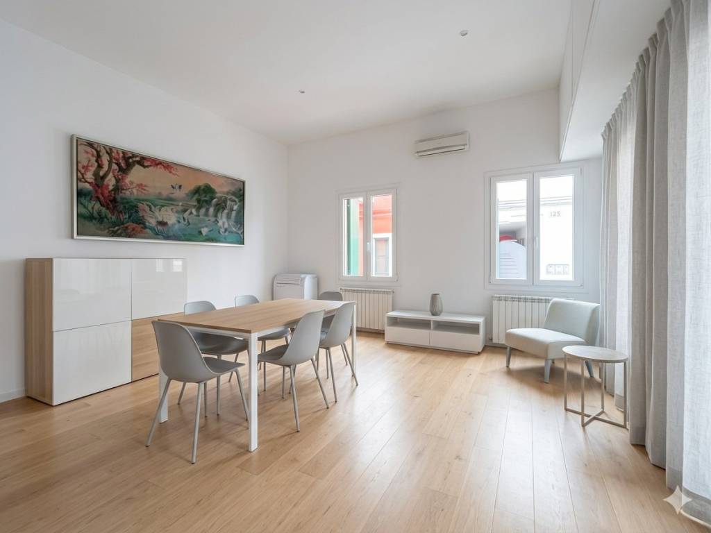 appartamento in vendita a Chioggia in zona Sottomarina