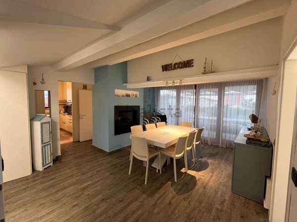 appartamento in vendita a Chioggia in zona Sottomarina