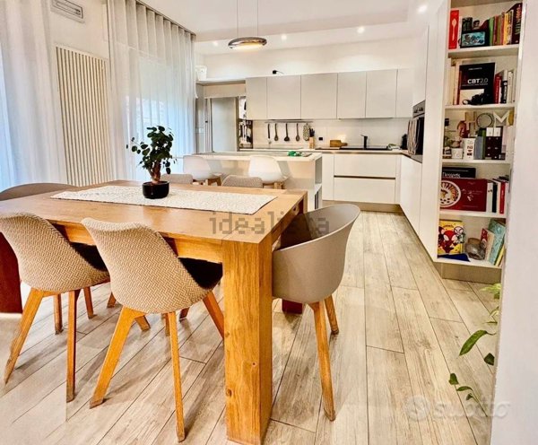 appartamento in vendita a Chioggia in zona Sottomarina