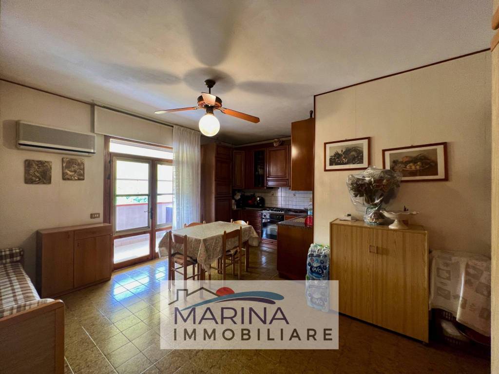 appartamento in vendita a Chioggia in zona Sottomarina