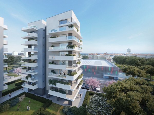 appartamento in vendita a Chioggia in zona Sottomarina