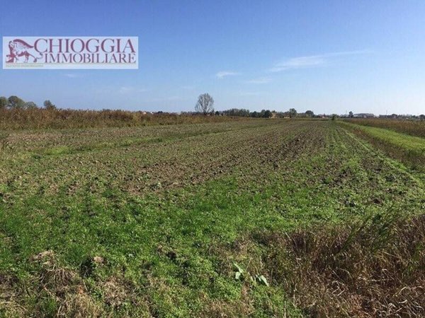 terreno agricolo in vendita a Chioggia in zona Sottomarina