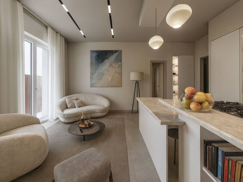 appartamento in vendita a Chioggia