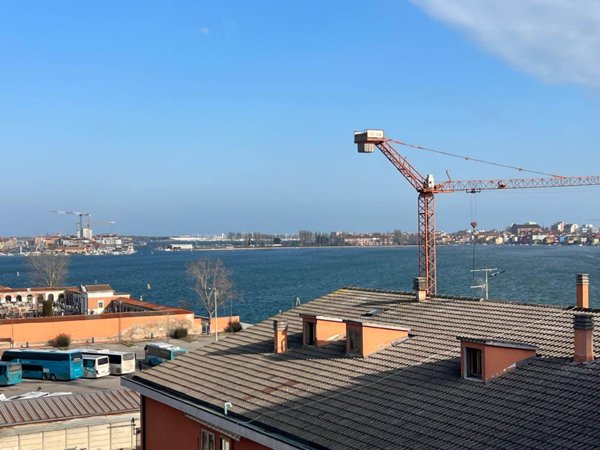 appartamento in vendita a Chioggia in zona Borgo San Giovanni
