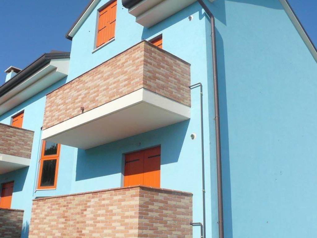 appartamento in vendita a Chioggia in zona Cavanella d'Adige