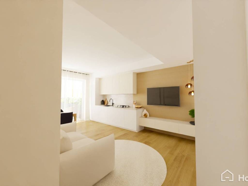 appartamento in vendita a Chioggia in zona Sottomarina