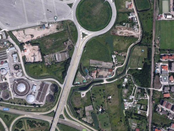 terreno agricolo in vendita a Chioggia in zona Borgo San Giovanni