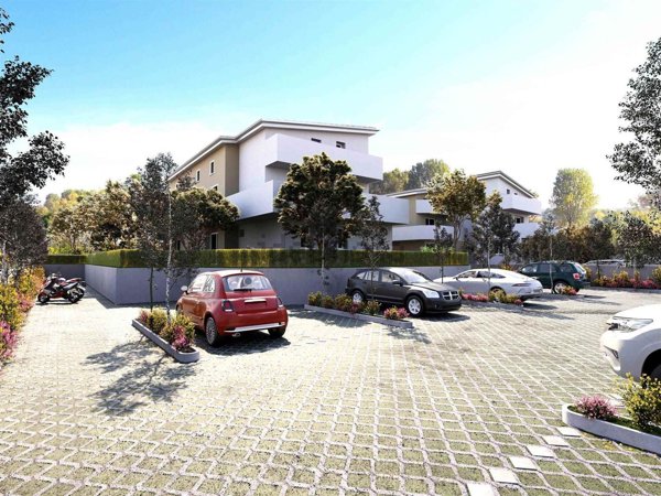 appartamento in vendita a Chioggia in zona Borgo San Giovanni