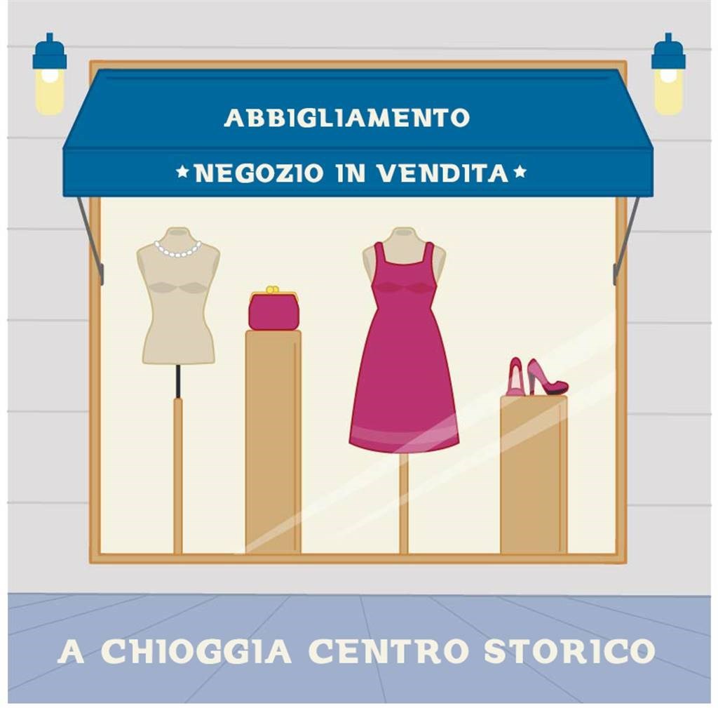 negozio in vendita a Chioggia