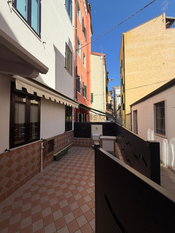 appartamento in vendita a Chioggia in zona Sottomarina