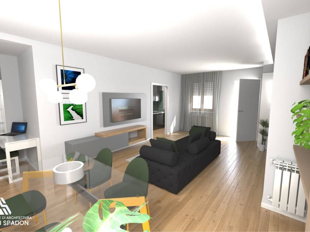 appartamento in vendita a Chioggia in zona Sottomarina