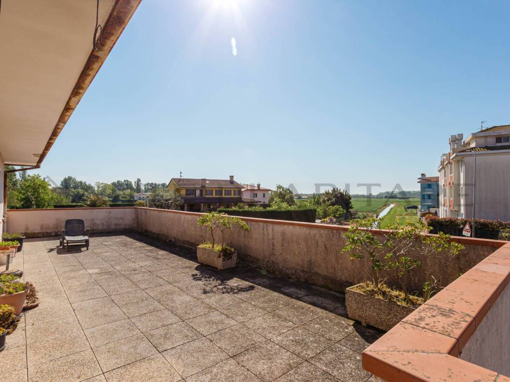 appartamento in vendita a Chioggia in zona Cà Lino