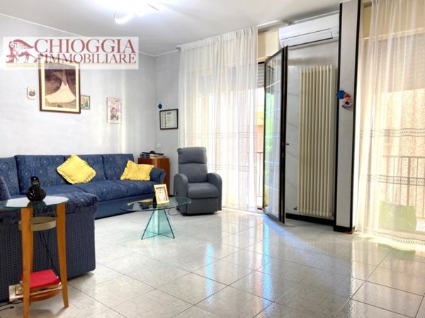 appartamento in vendita a Chioggia in zona Sottomarina