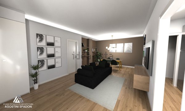 appartamento in vendita a Chioggia