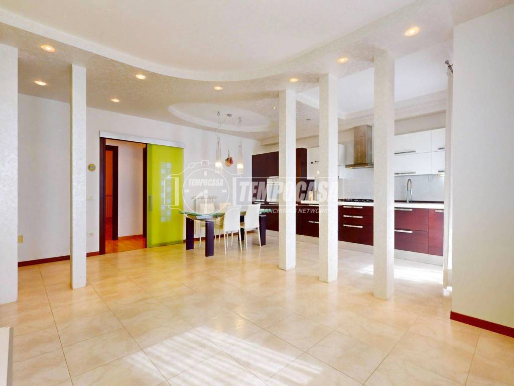 appartamento in vendita a Chioggia in zona Cà Lino