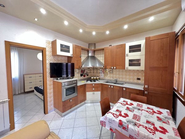 appartamento in vendita a Chioggia in zona Sottomarina