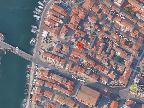 casa indipendente in vendita a Chioggia in zona Sottomarina